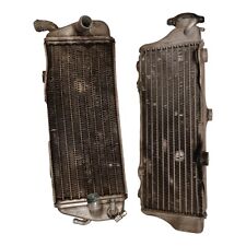 Coppia RADIATORI ACQUA Destro Sinistro HUSQVARNA SM 125 2008 2012 2013 Originale