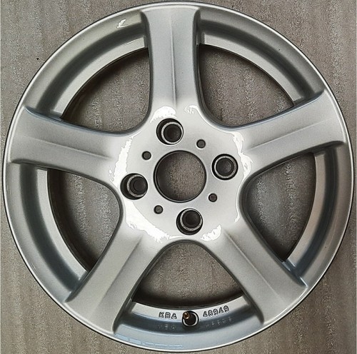 Enzo cerchio lega 6x15 - lega,