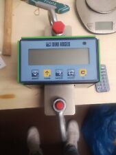 Dinamometro Dini Argeo digitale  Mod: MCWNT1M-3 bilancia Industriale