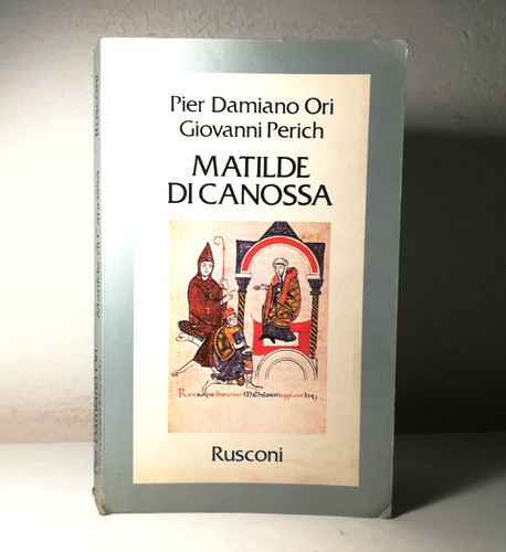 Matilde canossa pier - canossa,