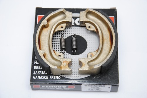 Ganasce freno anteriore honda - anteriore,