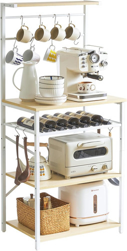 Scaffale cucina - scaffale,