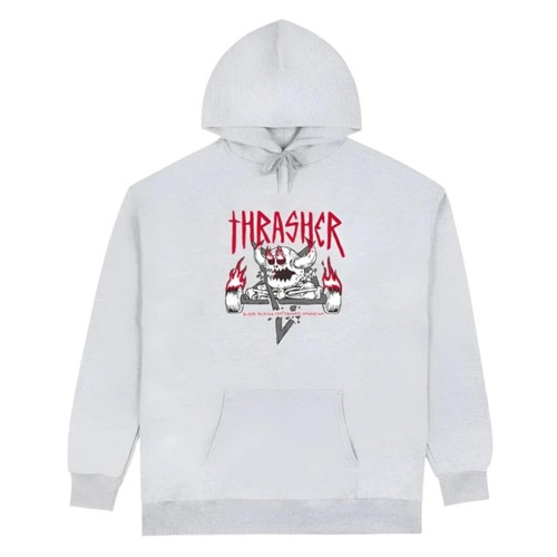 Felpa thrasher toy machine - thrasher,