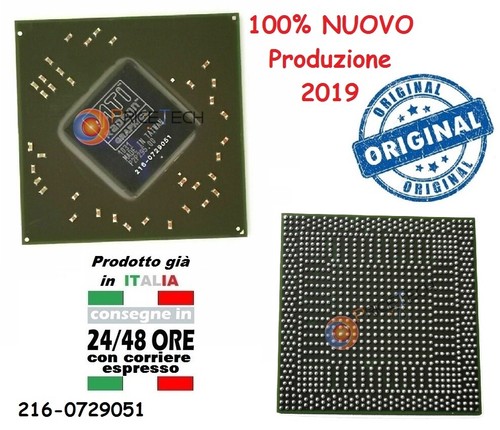 Bga new model 216 0729051 - bga,