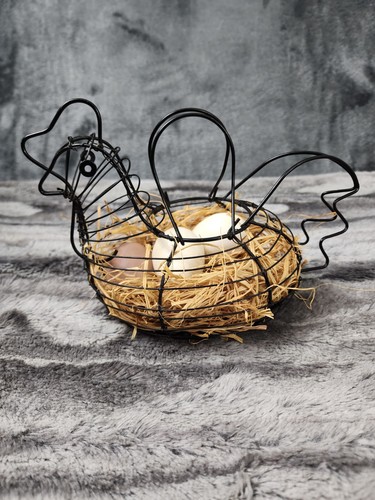 Cesto pollo country - pollo, filo