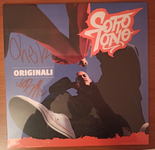 Sottotono originali vinile - sottotono,