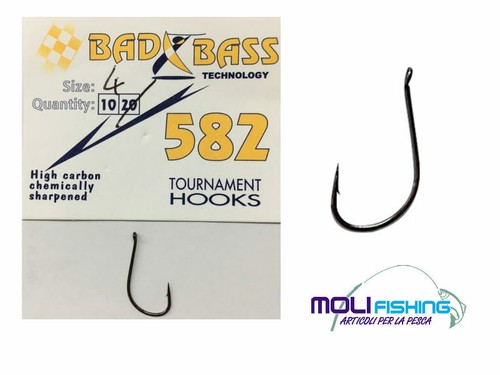 Amo pesca surfcasting bad bass - bad,
