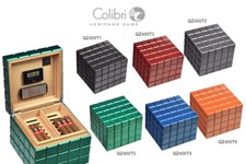 Heritage cube table - heritage, humidor