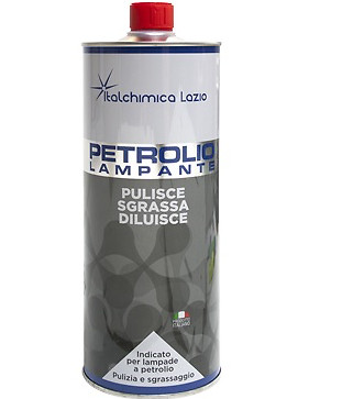Petrolio bianco 1 - petrolio, lt.1