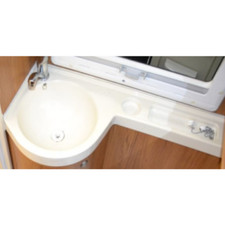 Lavello Tondo Diametro 280 Con