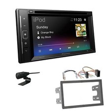 Pioneer 2-DIN autoradio