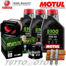 Tagliando YAMAHA TRACER 700