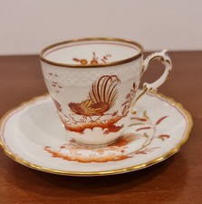 Tazzina Con Piattino Vecchio