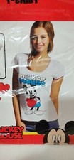 Shirt donna bambina disney - ,
