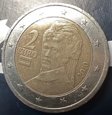 Austria moneta euro 2010 - moneta,