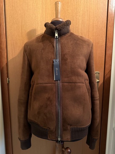 Drumohr shearling made - drumohr,