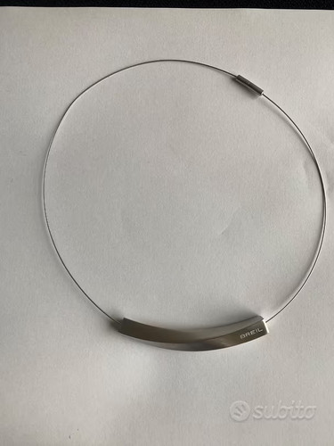 Collana breil stone - collana,