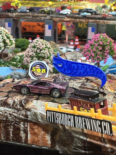 Hot wheels ultra hots 1983 - hot,