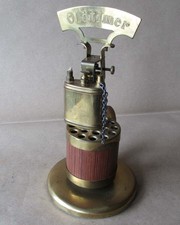 Vecchio accendisigari - vecchio, a