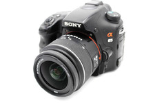 Sony Alpha SLT-A65VL 24,3