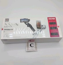 Stabilizzatore cardanico smartphone 3 assi ZHIYUN SMOOTH 4 PRO ANDROID iPHONE