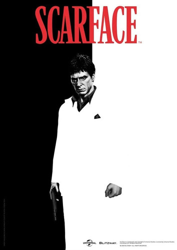 Brian palma scarface al - de,