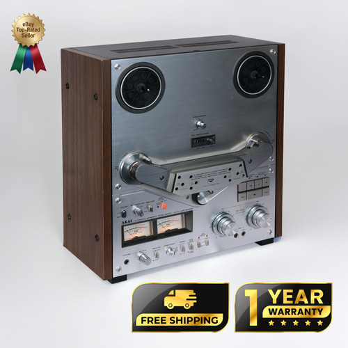 Akai 635d reel - gx-635d, tape