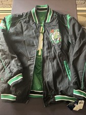 Giacca vintage NBA Boston