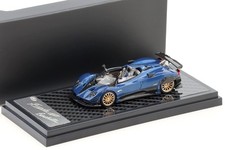Modelli LCD 1:64 Pagani Zonda