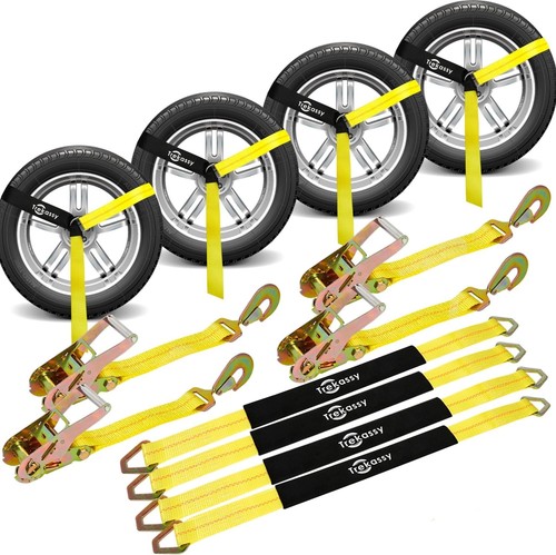 Trekassy 2in 12ft - 12ft, di
