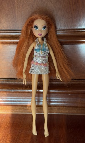 Winx club bloom doll mattel - doll,