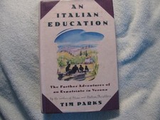 An Italian Education by Parks