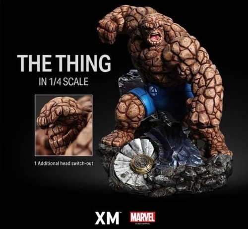 Statue studio the thing - studio,
