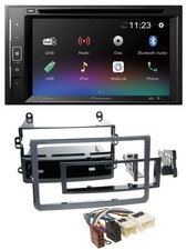 Pioneer Bluetooth MP3 USB 2DIN