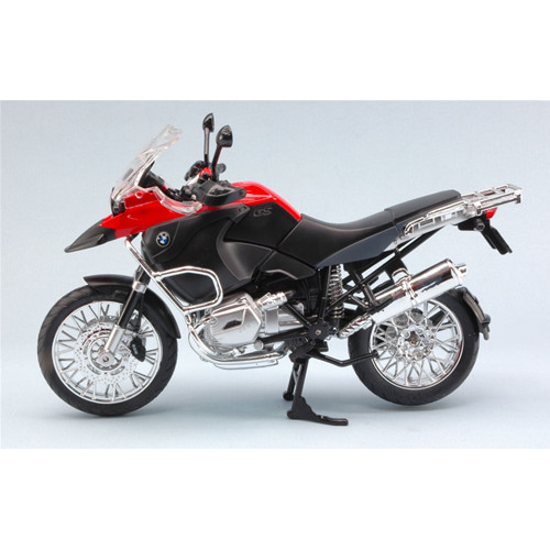 Bmw r1200gs red - bmw,