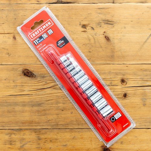 Craftsman set prese 4 - prese, 1/4"