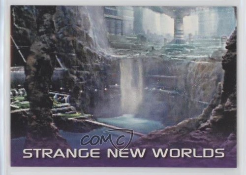 Skybox star trek voyager - skybox, trek: