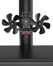 Ventilatore Stufa Magnetico