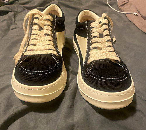 Sneakers basse stringate rick - basse,