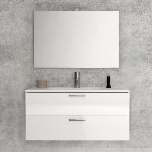 Mobile bagno sospeso alice - , da