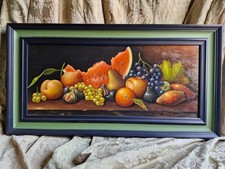 Natura Morta - Olio su tavola, Michele D'Avenia 1992