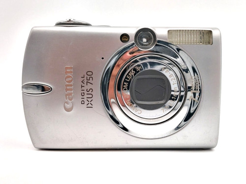 Canon digital ixus 750 - ixus,