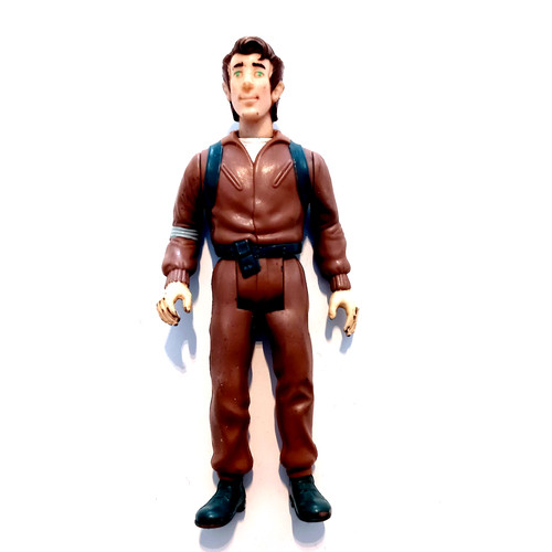 Peter venkman the - -, real