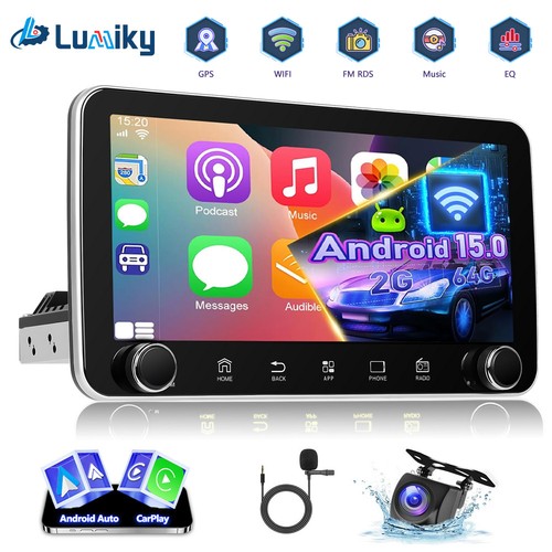 Autoradio 1din 2 - 10.36",