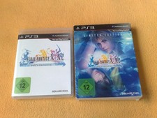 PS 3 Final Fantasy X 10 / X-2