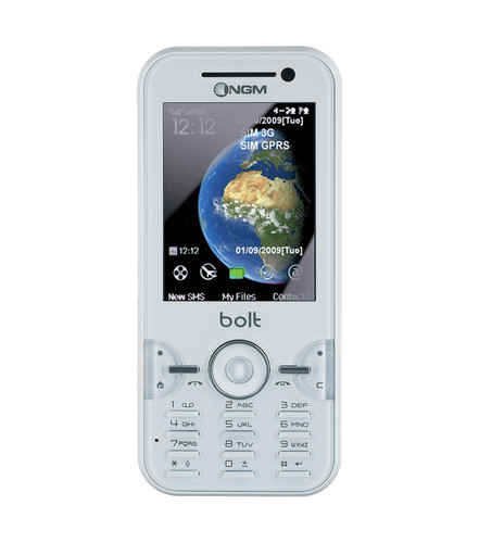 Telefono cellulare ngm bolt - telefono,