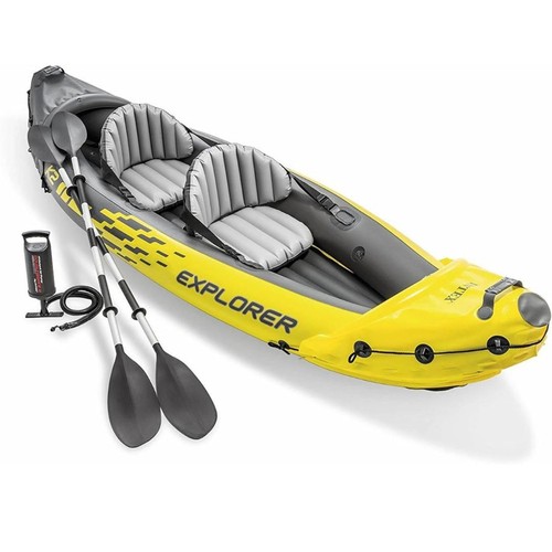 Intex kayak explorer - intex,