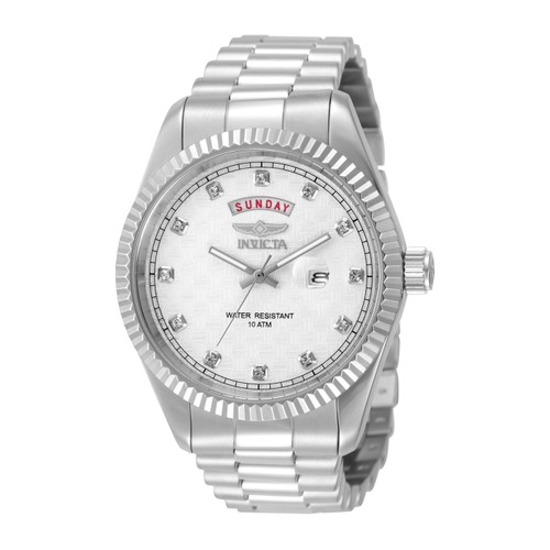 Orologio invicta uomo diamante - orologio,