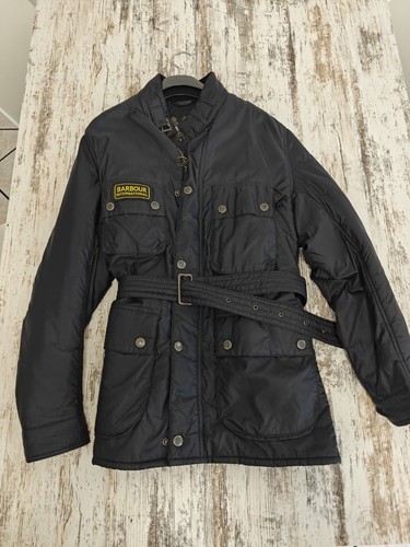 Barbour international padded - ,