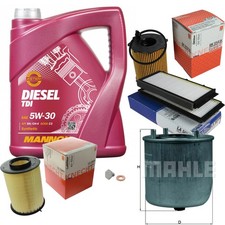 MAHLE Controllo Set 5 L MANNOL